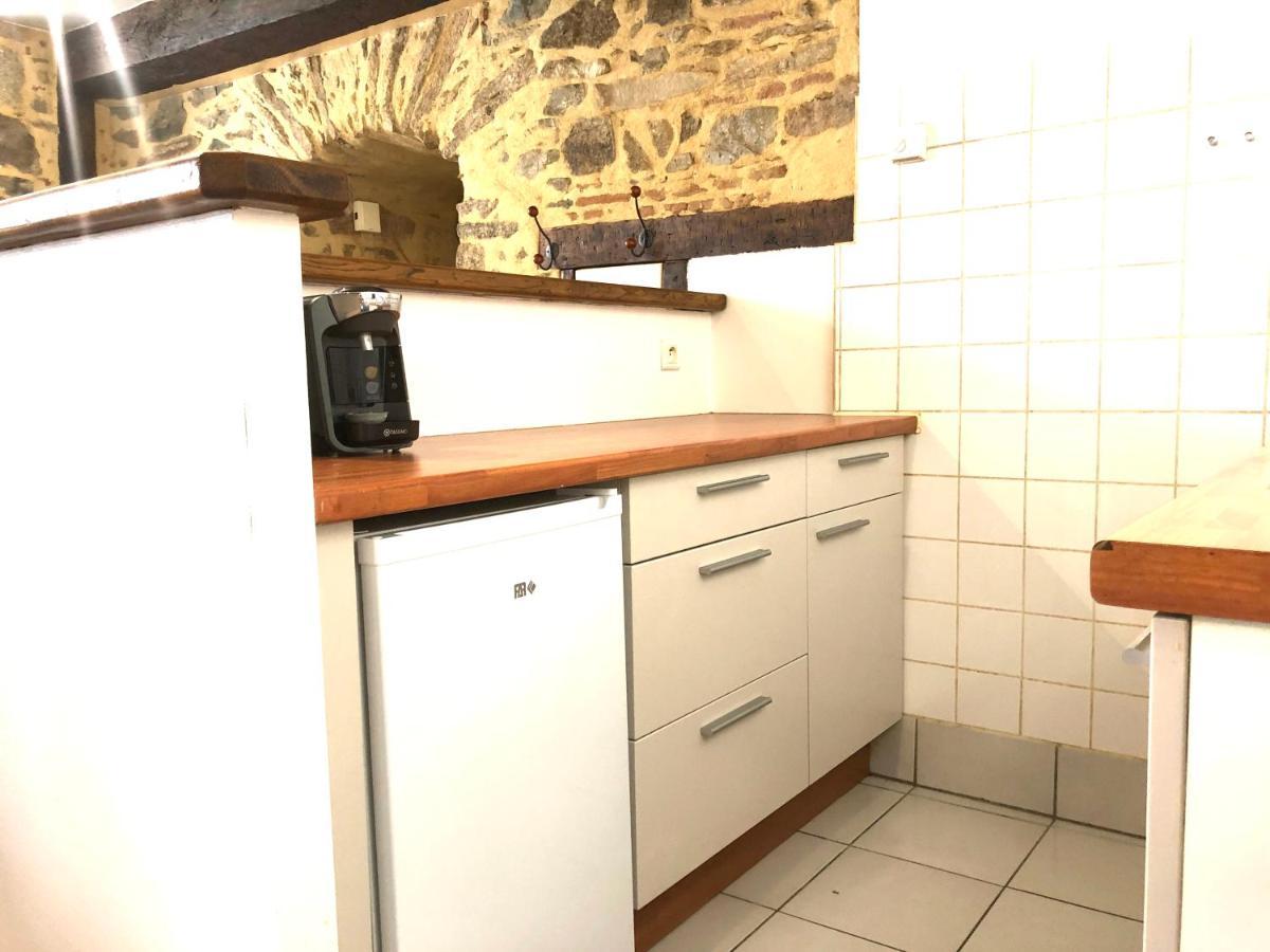 Appartement De Charme Dans Le Quartier Historique Tulle Buitenkant foto