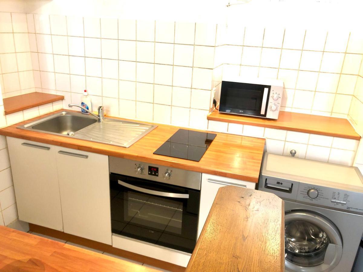 Appartement De Charme Dans Le Quartier Historique Tulle Buitenkant foto